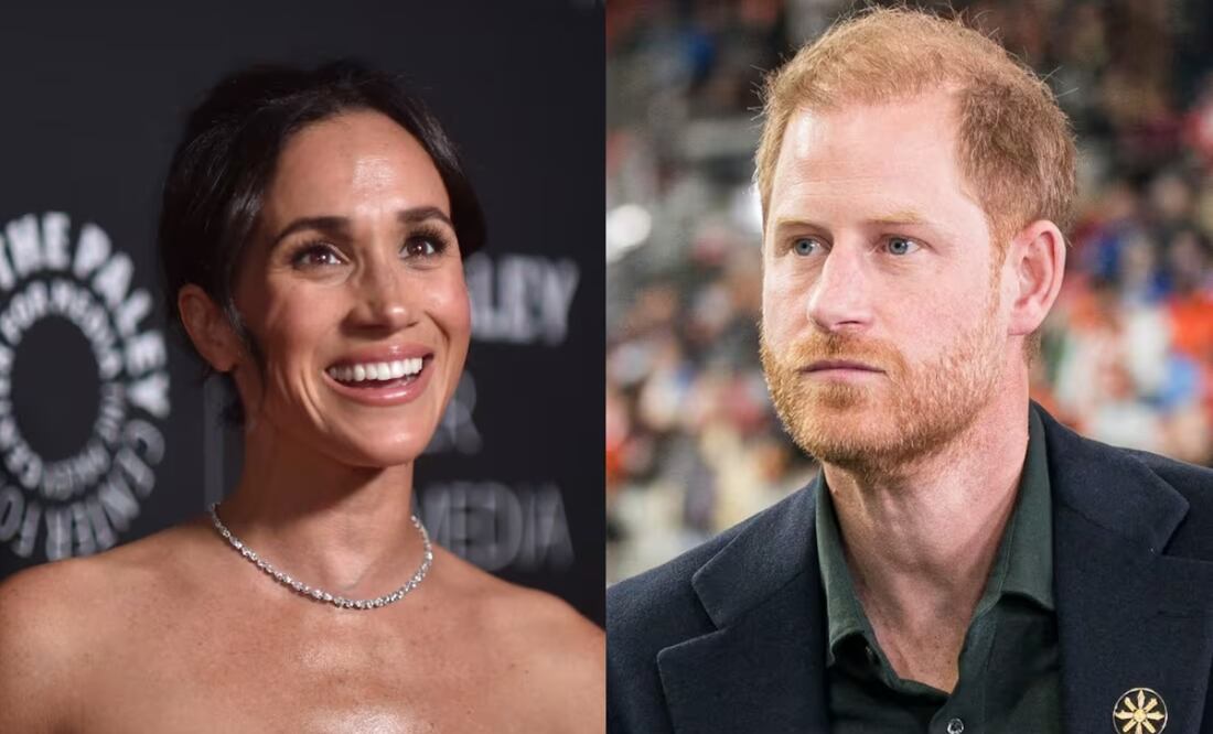 ¿En la ruina? Meghan y Harry entran en pánico tras sumar otro fracaso: temen perder acuerdo de 100 millones de dólares. Foto: AP / AFP