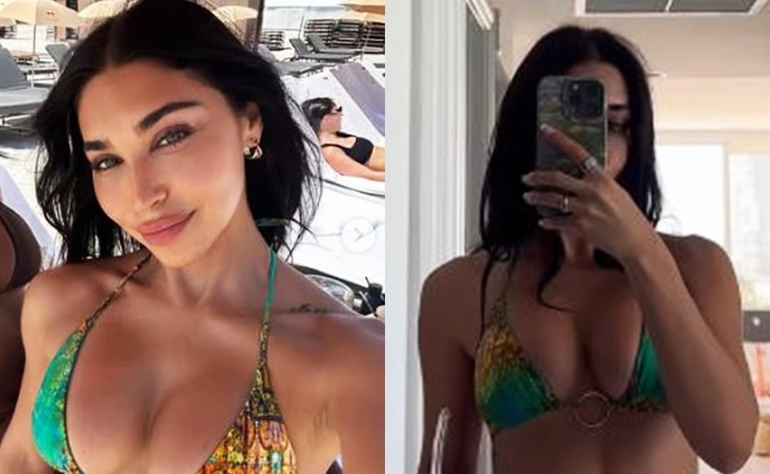 Chantel Jeffries. Foto: Instagram