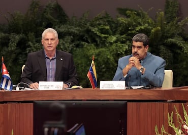 Cuba rechaza su exclusión "inaceptable" de la Cumbre de las Américas