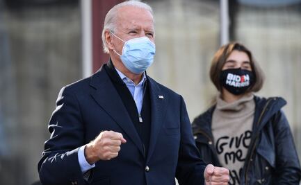 Elecciones 2020. Biden regresa a Delaware a esperar resultados 