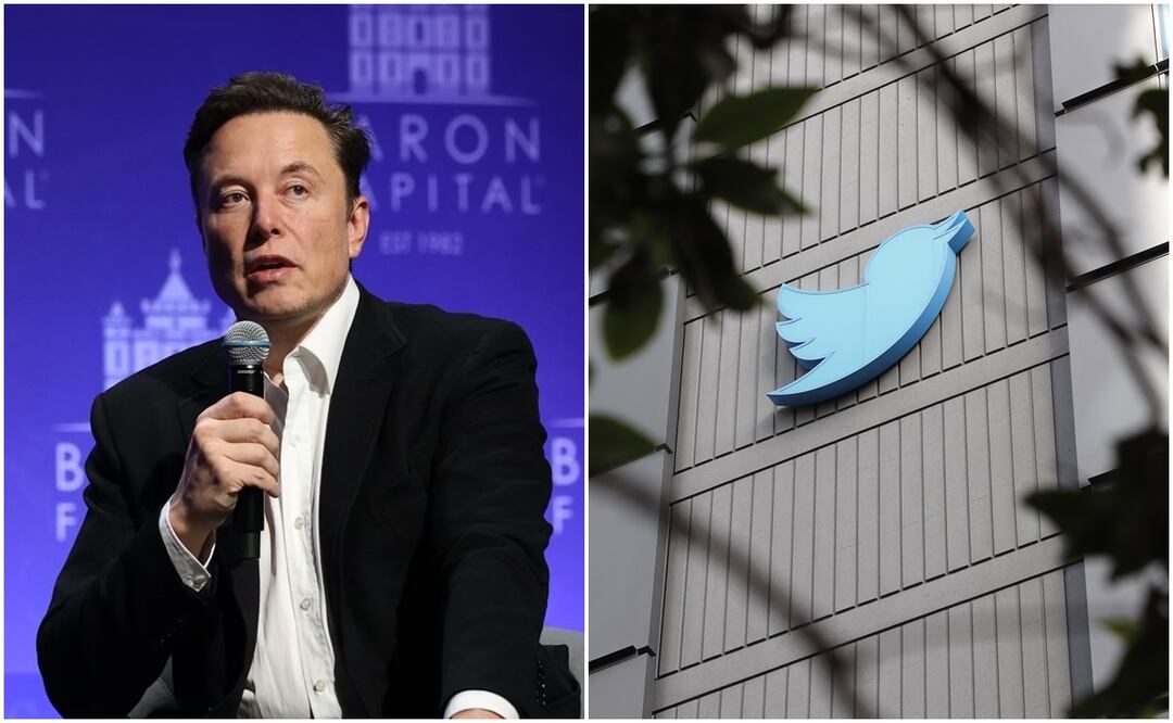 Demanda millonaria contra Twitter y Elon Musk: Exempleados reclaman 500 millones de dólares en indemnizaciones, AP/EFE