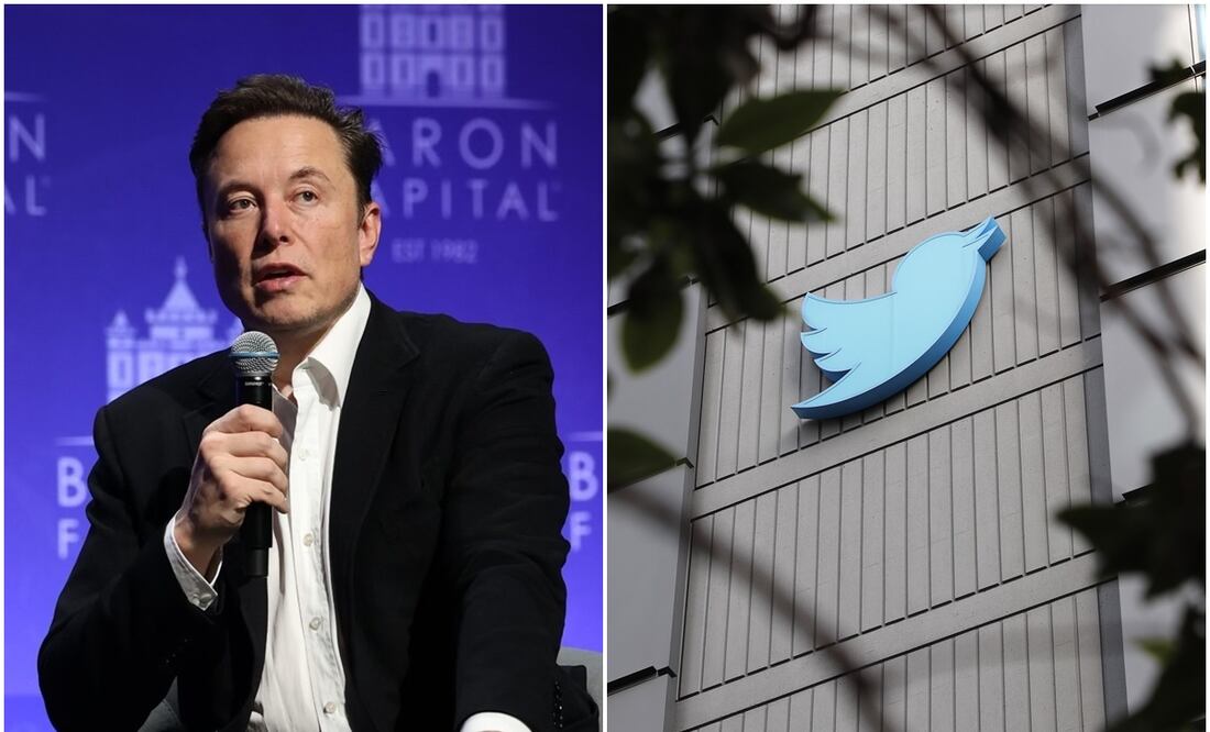 Demanda millonaria contra Twitter y Elon Musk: Exempleados reclaman 500 millones de dólares en indemnizaciones, AP/EFE