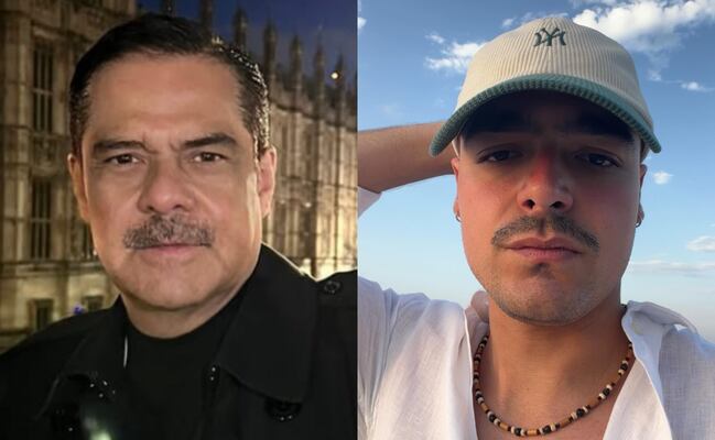 ¿Javier Alatorre es el papá del hijo de Fernanda Familiar? Esto respondió tras años de rumores