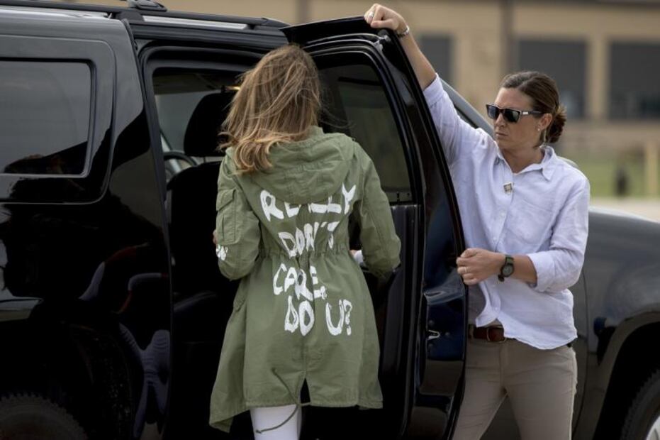 Los 5 escándalos de Melania Trump como primera dama