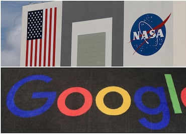 NASA y Google trabajan en 'misión' para acercar el espacio a los internautas