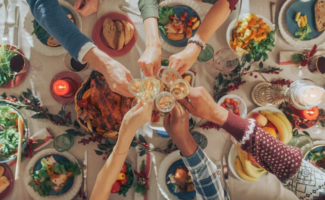 Thanksgiving. iStock/gorodenkoff