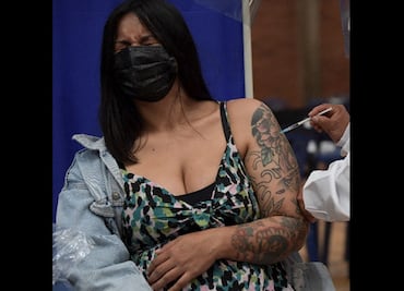 OMS: Las dosis de refuerzo amenazan la vacunación contra Covid en África