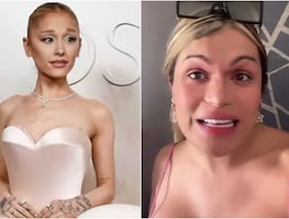 ¡Hollywood rinde homenaje a Las Perdidas! Ariana Grande y Cynthia Erivo eligen a Wendy Guevara como anfitriona de fiesta Wicked
