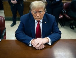 Defensa pide desestimar caso de Trump en Nueva York tras indulto al hijo de Biden