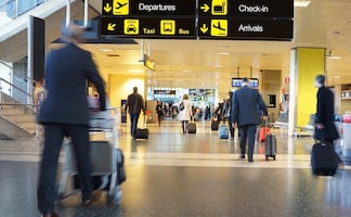 El de Cancún, uno de los 10 aeropuertos más utilizados para viajes internacionales