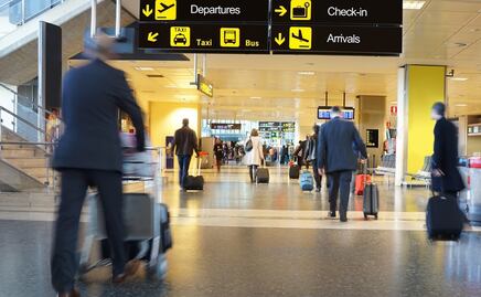 Roban 15 millones de dólares en oro en aeropuerto de Toronto