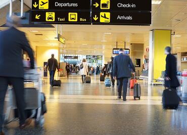 Roban 15 millones de dólares en oro en aeropuerto de Toronto