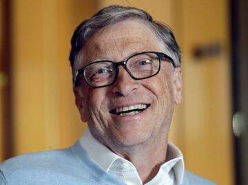 El plan de Bill Gates para evitar un “desastre climático”