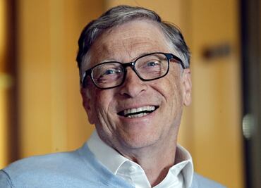 El plan de Bill Gates para evitar un “desastre climático”