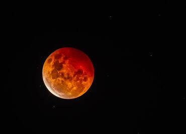 El eclipse y la Luna de Sangre, ¿cuándo y cómo ver estas maravillas lunares?