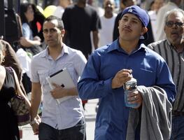 Latinos representan el 71% del crecimiento general de la población de Estados Unidos