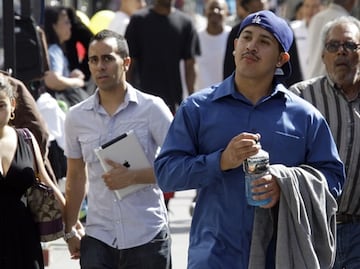 Latinos de EU representan la octava economía mundial, según un estudio