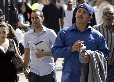 Latinos representan el 71% del crecimiento general de la población de Estados Unidos