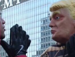 ICE detiene a Davicito59, influencer venezolano que le cantó a Trump 'Donaltron'. VIRAL