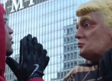 ICE detiene a Davicito59, influencer venezolano que le cantó a Trump 'Donaltron'. VIRAL