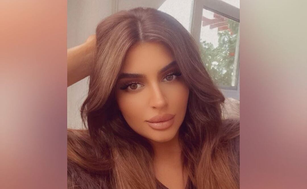 Princesa de Dubái anuncia su divorcio por Instagram: “Cuídate. Tu exmujer”. Foto: Tomada de Instagram @hhshmahra