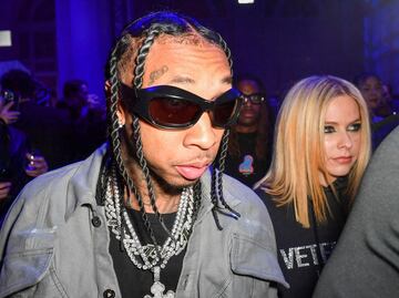 ¿Quién es Tyga, el hombre que conquistó a Avril Lavigne y a Kylie Jenner?