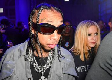 ¿Quién es Tyga, el hombre que conquistó a Avril Lavigne y a Kylie Jenner?