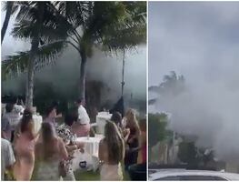 Gigantescas olas sorprenden a residentes de Hawai (Video)