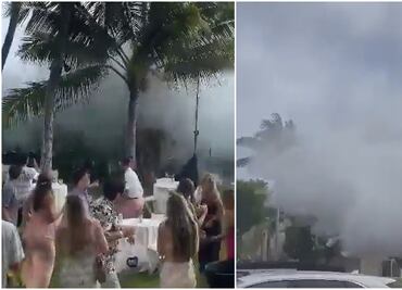 Gigantescas olas sorprenden a residentes de Hawai (Video)