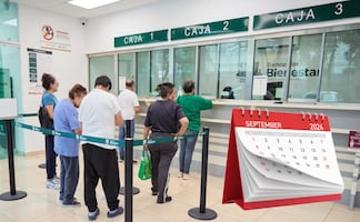 Pensión Bienestar Septiembre: Fechas de pago por letra y apellido para recibir hasta $3,600 pesos