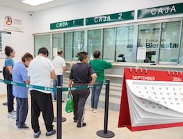 Pensión Bienestar Septiembre: Fechas de pago por letra y apellido para recibir hasta $3,600 pesos