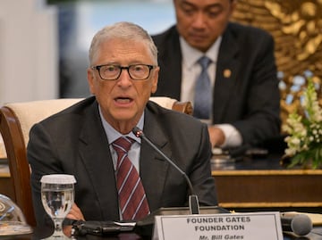Bill Gates predice que el mundo está al borde de una “gran guerra” y de otra pandemia