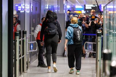 Estados Unidos empezará este viernes a evacuar a sus ciudadanos de Israel