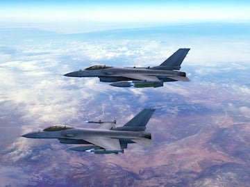 Estados Unidos confirma el uso de vuelos espía en México para vigilar a los cárteles