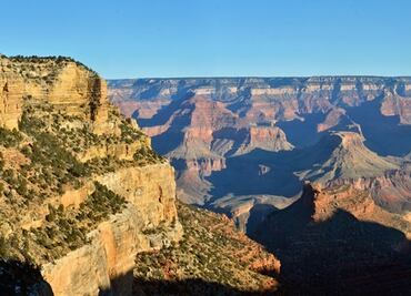 El Gran Cañón celebra su primer siglo como parque nacional