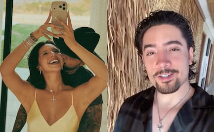 Alex Fernández se deslinda del tributo a ‘Chente’ tras participación de Nodal y Ángela: “No tengo nada que ver” 