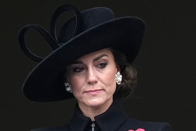 "Han sido meses increíblemente duros", dice Kate Middleton tras anunciar que padece cáncer