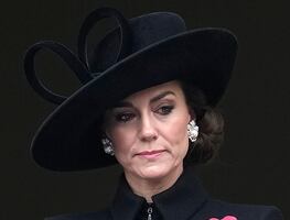 "Han sido meses increíblemente duros", dice Kate Middleton tras anunciar que padece cáncer