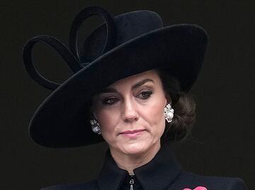 "Han sido meses increíblemente duros", dice Kate Middleton tras anunciar que padece cáncer