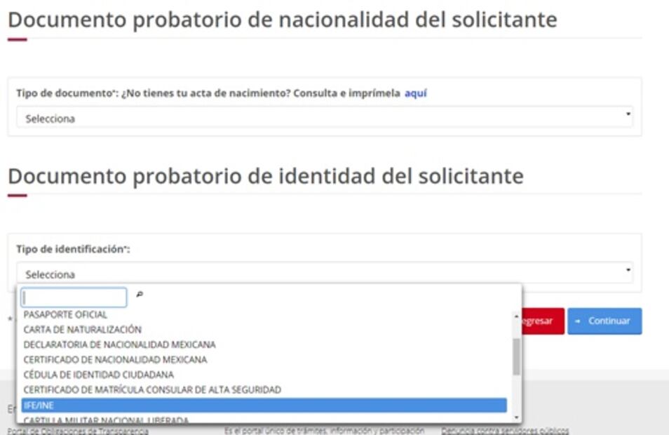 El paso a paso para tramitar el pasaporte por primera vez