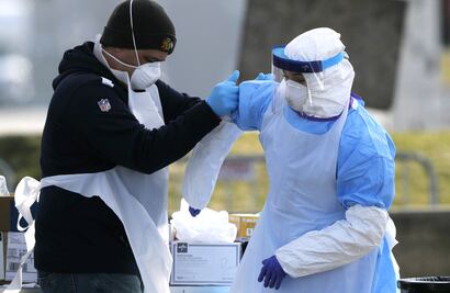 Coronavirus en Florida suma 20 mil 601 contagios y 470 muertes