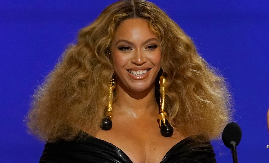 BeyonceMegan Thee Stallion/ (AP Photo/Chris Pizzello, File)