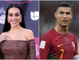 ¿Cristiano Ronaldo y Georgina Rodríguez se casaron? Él la llama ‘esposa’ en video