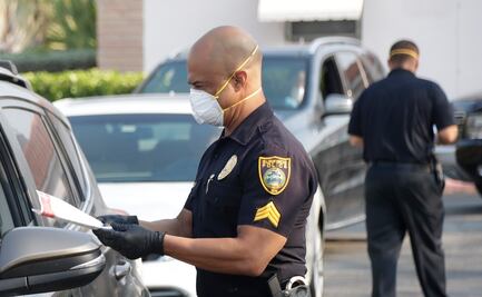 Arrestan a afroamericano que golpeó a latino de 74 años en Miami