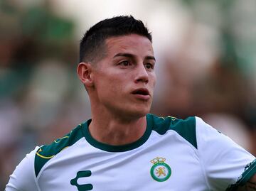 ¡James Rodríguez no se va! el colombiano reafirma su compromiso con el León