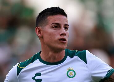 ¡James Rodríguez no se va! el colombiano reafirma su compromiso con el León