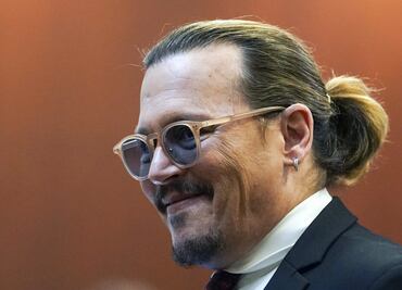 Johnny Depp no acudió al tribunal para el veredicto, ¿dónde está?