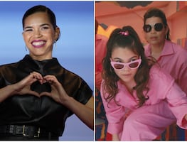 El poderoso discurso de América Ferrera que conmocionó a todos en ‘Barbie’