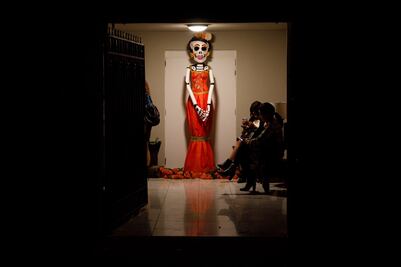 Cementerio de Hollywood festejará Día de Muertos con un homenaje a migrantes