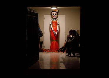 Cementerio de Hollywood festejará Día de Muertos con un homenaje a migrantes